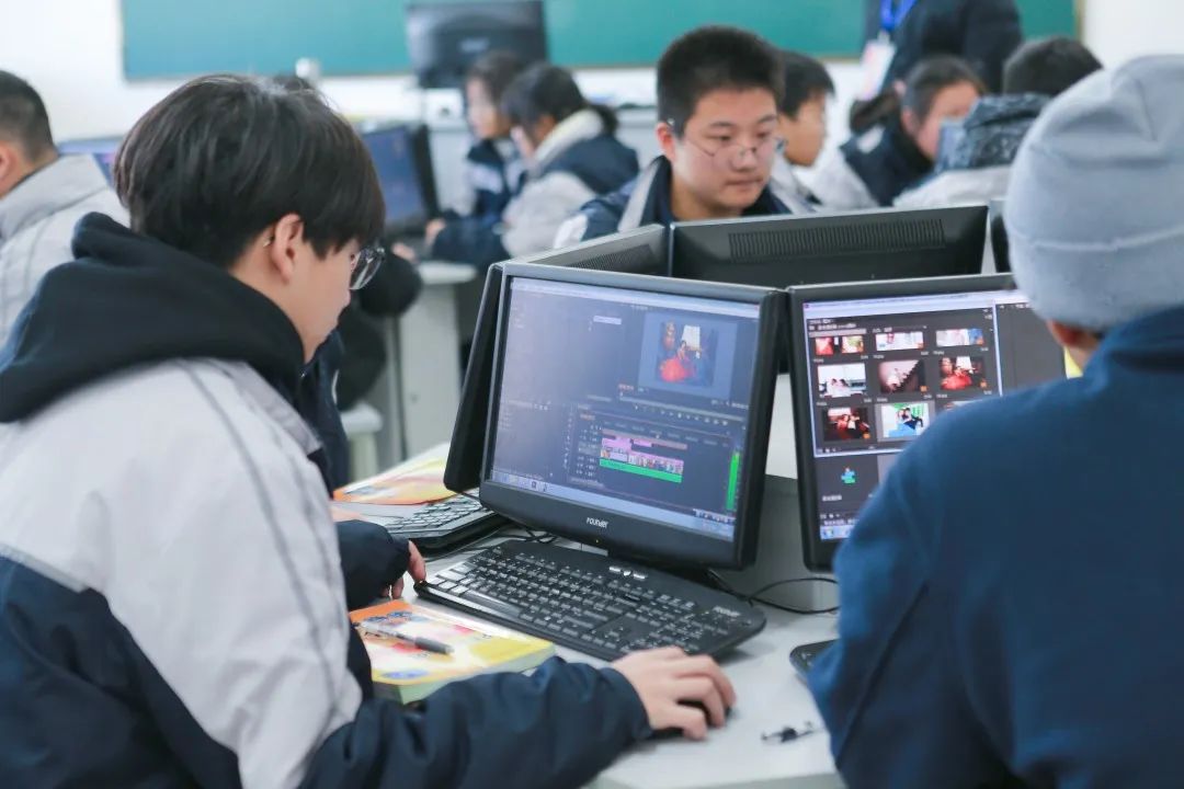 数字创想，技能启航——浙江省衢州理工学校2023年数字内容制作服务专业招生简章